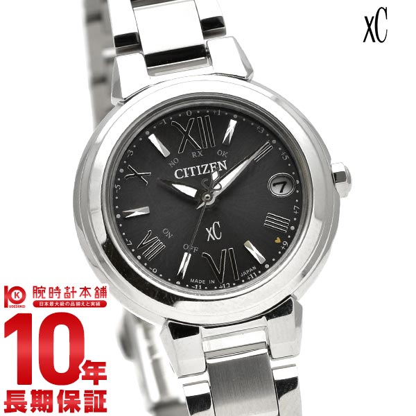 シチズン クロスシー XC basic collection ES9430-89E レディース