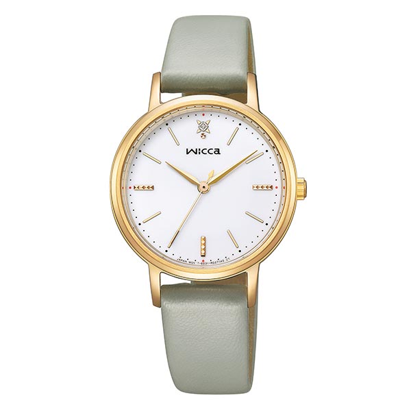 シチズン ウィッカ wicca KP5-123-10 レディース
