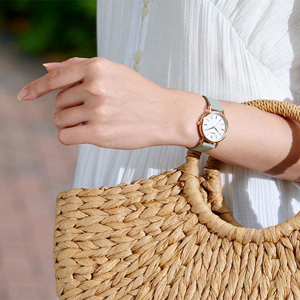 シチズン ウィッカ wicca KP5-123-10 レディース