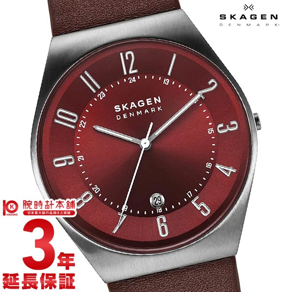スカーゲン SKAGEN GRENEN SKW6856 メンズ