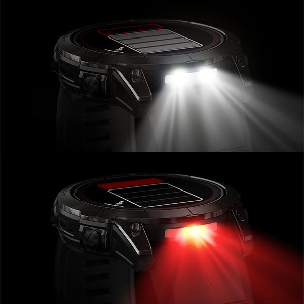 ガーミン GARMIN fenix 7S PRO Sapphire DualPower SoftGold with LightSandBand 010-02776-62 ユニセックス