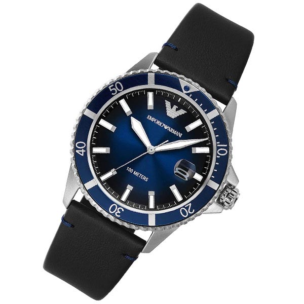 エンポリオアルマーニ EMPORIOARMANI DIVER AR11516 メンズ