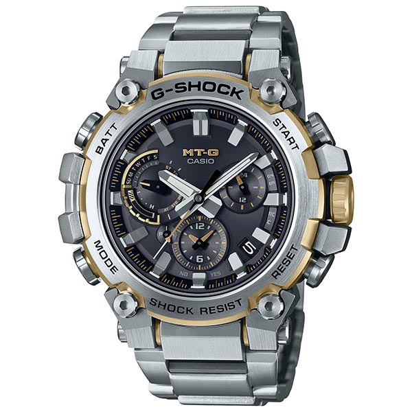 カシオ Gショック G-SHOCK MTG MTG-B3000D-1A9JF メンズ