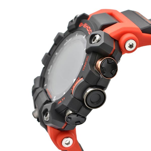 カシオ Gショック G-SHOCK MASTER OF G MUDMAN GW-9500-1A4JF メンズ