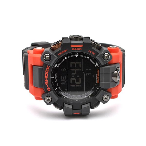 カシオ Gショック G-SHOCK MASTER OF G MUDMAN GW-9500-1A4JF メンズ