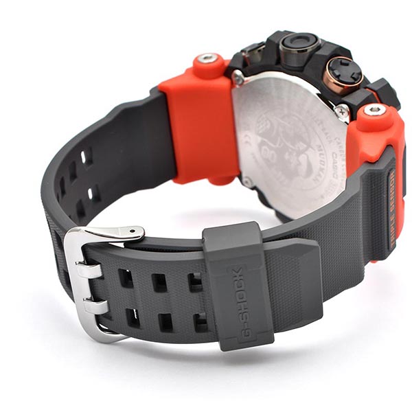 カシオ Gショック G-SHOCK MASTER OF G MUDMAN GW-9500-1A4JF メンズ