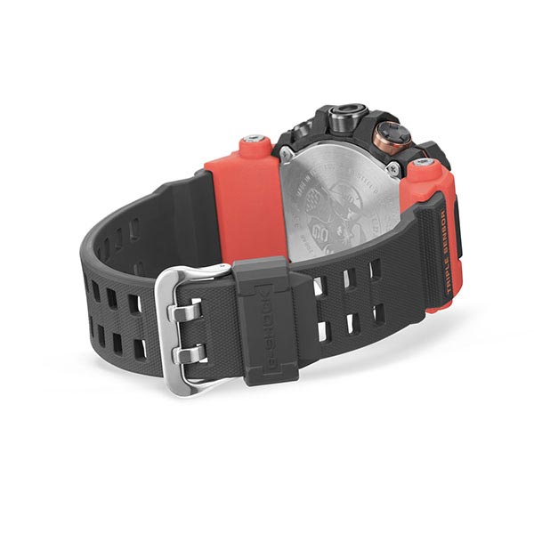 カシオ Gショック G-SHOCK MASTER OF G MUDMAN GW-9500-1A4JF メンズ