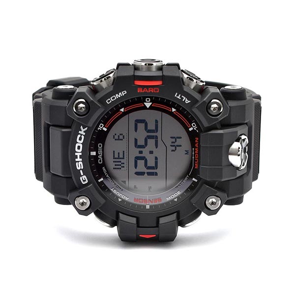 カシオ Gショック G-SHOCK MASTER OF G MUDMAN GW-9500-1JF メンズ