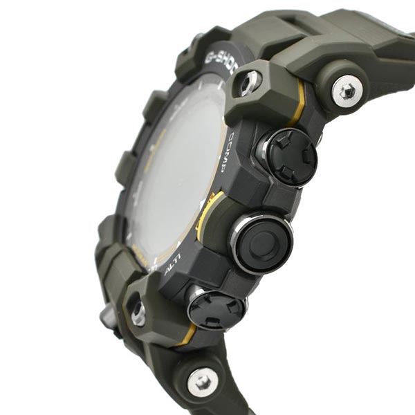 カシオ Gショック G-SHOCK MASTER OF G MUDMAN GW-9500-3JF メンズ