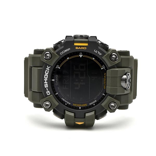 カシオ Gショック G-SHOCK MASTER OF G MUDMAN GW-9500-3JF メンズ
