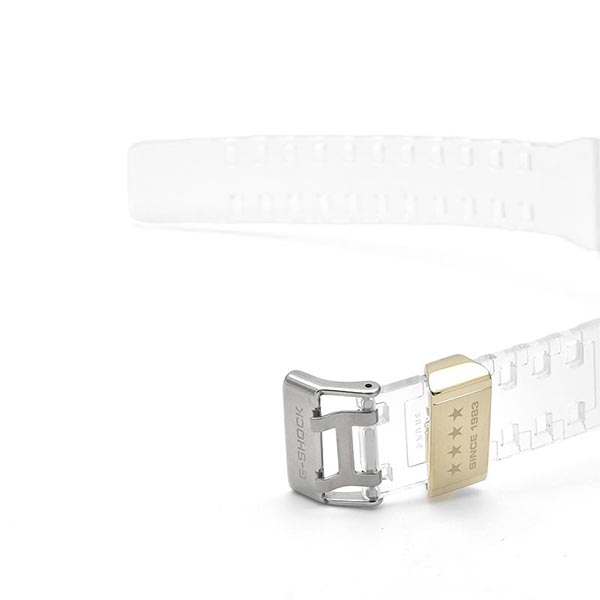 カシオ Gショック G-SHOCK 40th Anniversary Clear Remix GA-114RX-7AJR メンズ
