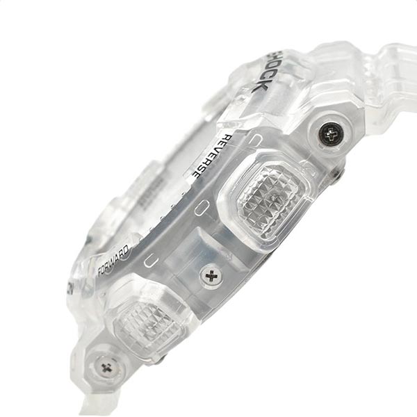 カシオ Gショック G-SHOCK 40th Anniversary Clear Remix GA-114RX-7AJR メンズ