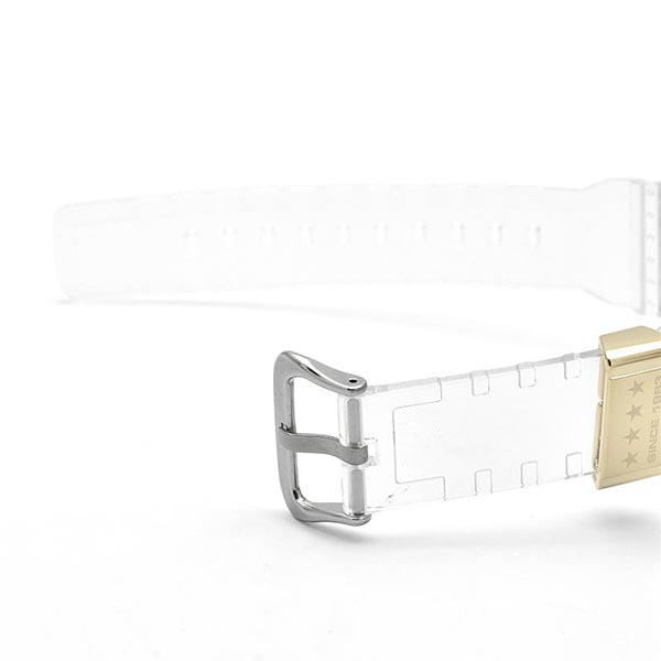 カシオ Gショック G-SHOCK 40th Anniversary Clear Remix GMA-S114RX-7AJR ユニセックス