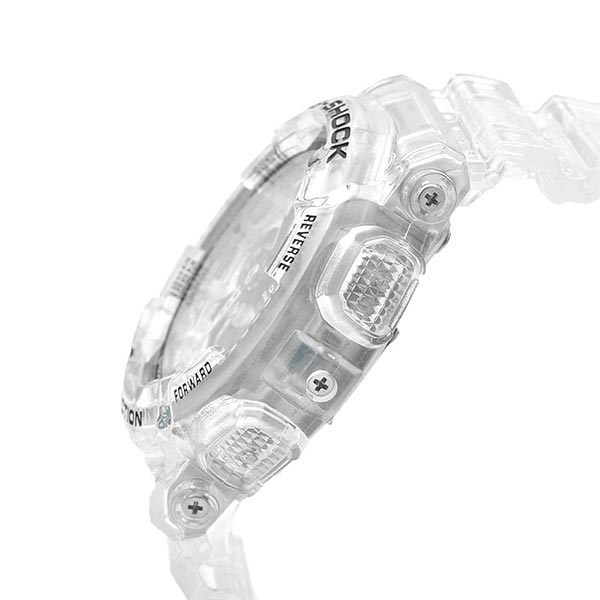 カシオ Gショック G-SHOCK 40th Anniversary Clear Remix GMA-S114RX-7AJR ユニセックス