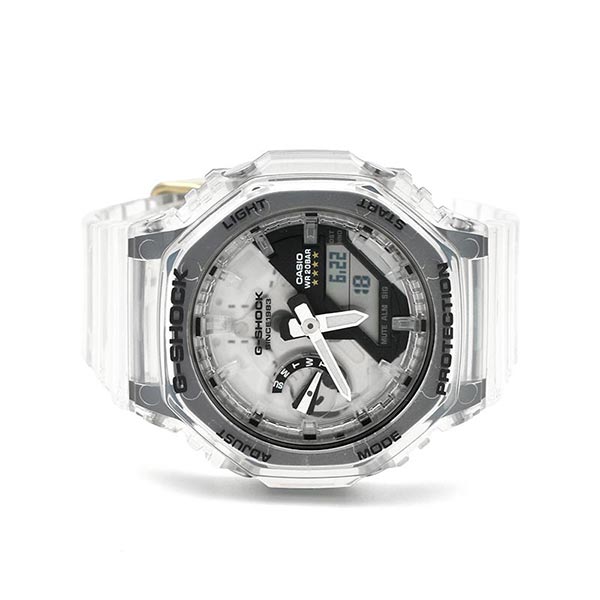 カシオ Gショック G-SHOCK 40th Anniversary Clear Remix GMA-S2140RX-7AJR ユニセックス