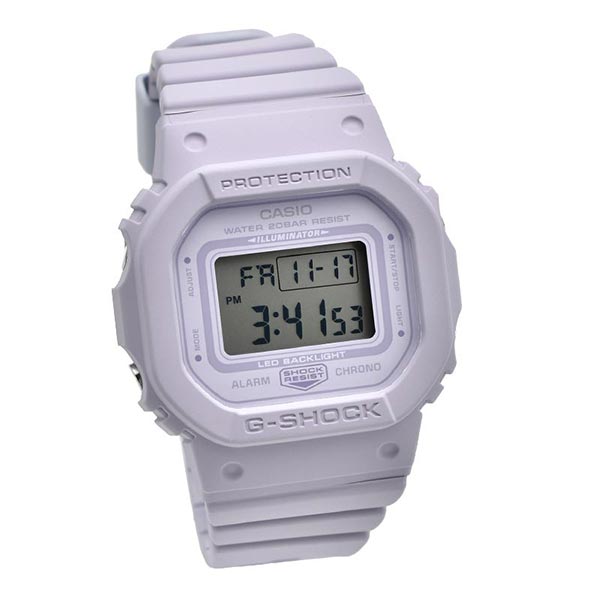 カシオ Gショック G-SHOCK OneToneBasic GMD-S5600BA-6JF ユニセックス