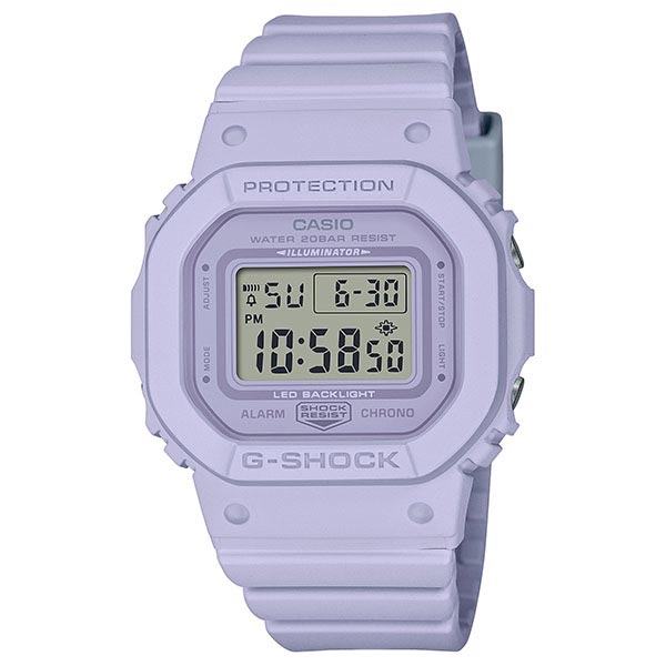 カシオ Gショック G-SHOCK OneToneBasic GMD-S5600BA-6JF ユニセックス