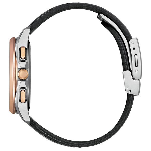 シチズン アテッサ ATTESA ダイレクトフライト ムーンフェイズ BY1004-17X メンズ