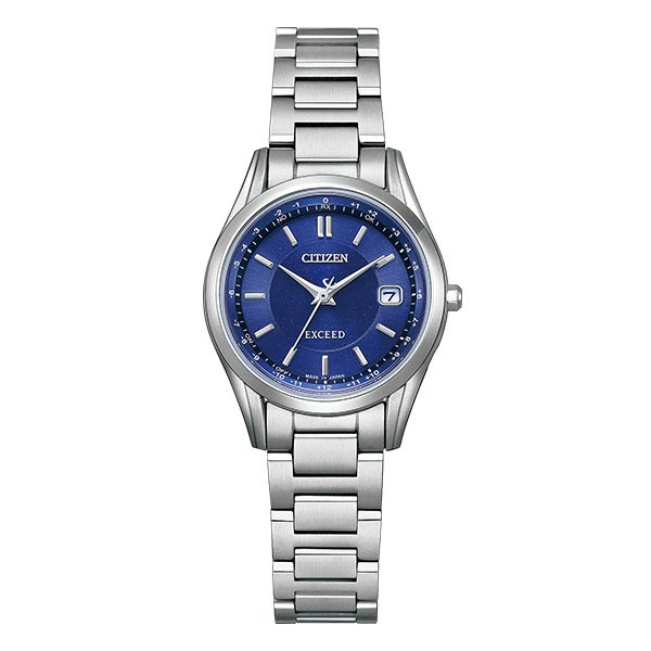 シチズン エクシード EXCEED ダイレクトフライト ペアモデル ES9370-62L メンズ