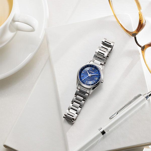 シチズン エクシード EXCEED ダイレクトフライト ペアモデル ES9370-62L メンズ