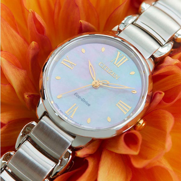 シチズン シチズンエル CITIZENL ROUND Collection EM0927-87Y レディース