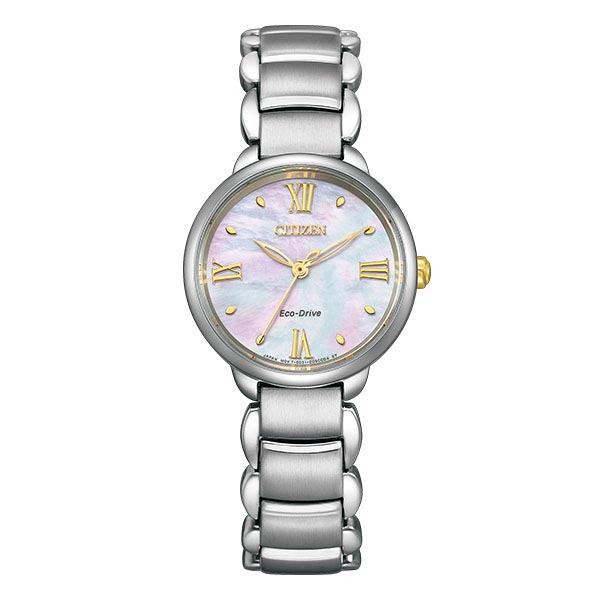 シチズン シチズンエル CITIZENL ROUND Collection EM0927-87Y レディース