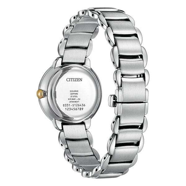 シチズン シチズンエル CITIZENL ROUND Collection EM0927-87Y レディース