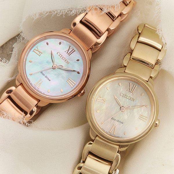 シチズン シチズンエル CITIZENL ROUND Collection EM0928-84D レディース