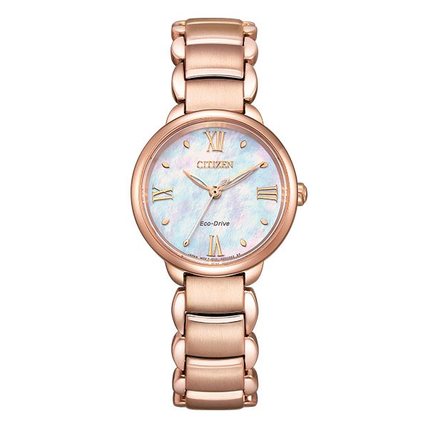シチズン シチズンエル CITIZENL ROUND Collection EM0928-84D レディース