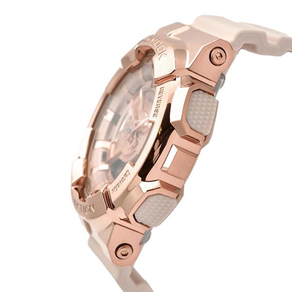 カシオ Gショック G-SHOCK GM-S110PG-4AJF ユニセックス