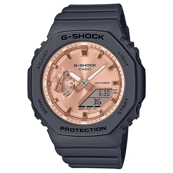 カシオ Gショック G-SHOCK GMA-S2100MD-1AJF ユニセックス