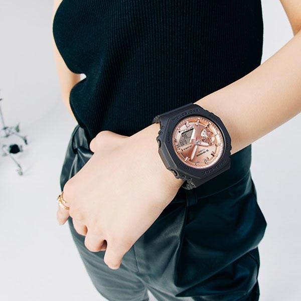 カシオ Gショック G-SHOCK GMA-S2100MD-1AJF ユニセックス