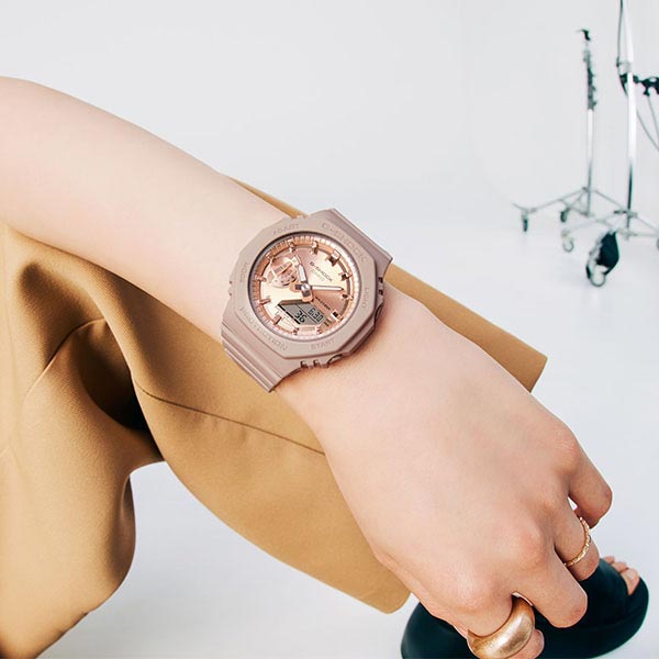 カシオ Gショック G-SHOCK GMA-S2100MD-4AJF ユニセックス