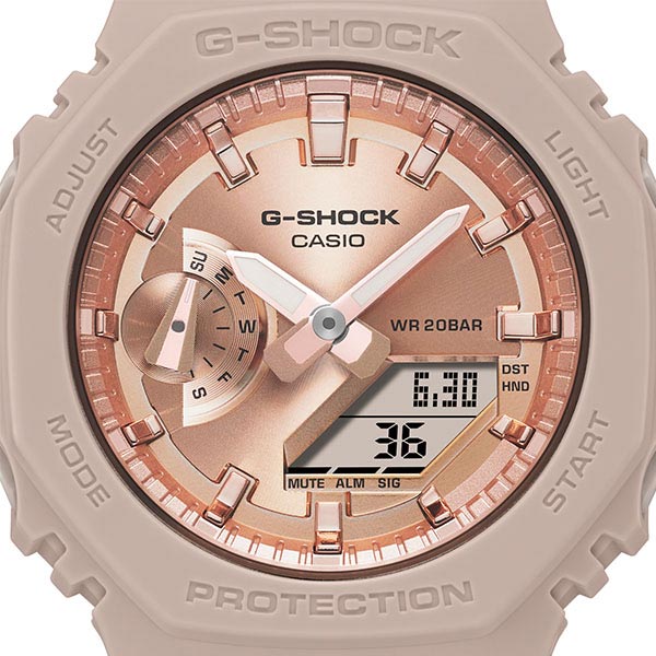 カシオ Gショック G-SHOCK GMA-S2100MD-4AJF ユニセックス