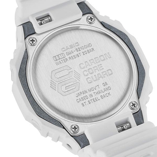 カシオ Gショック G-SHOCK GMA-S2100MD-7AJF ユニセックス