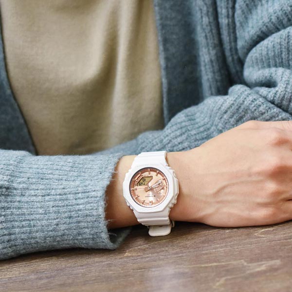 カシオ Gショック G-SHOCK GMA-S2100MD-7AJF ユニセックス