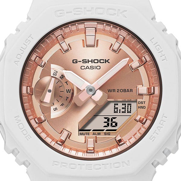 カシオ Gショック G-SHOCK GMA-S2100MD-7AJF ユニセックス