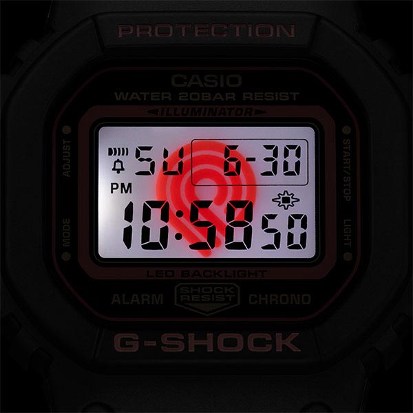 カシオ Gショック G-SHOCK KELVIN HOEFLER × POWELL PERALTAコラボレーションモデル DW-5600KH-1JR メンズ