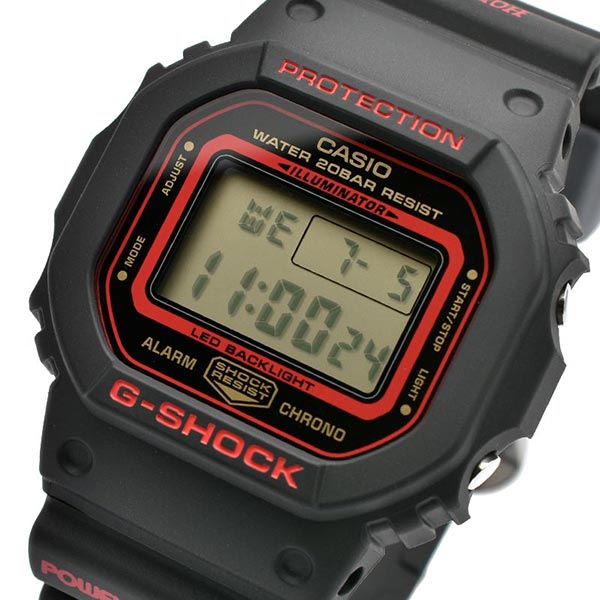 カシオ Gショック G-SHOCK KELVIN HOEFLER × POWELL PERALTAコラボレーションモデル DW-5600KH-1JR メンズ