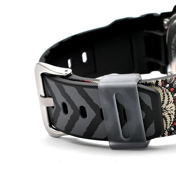 カシオ Gショック G-SHOCK KELVIN HOEFLER × POWELL PERALTAコラボレーションモデル DW-5600KH-1JR メンズ