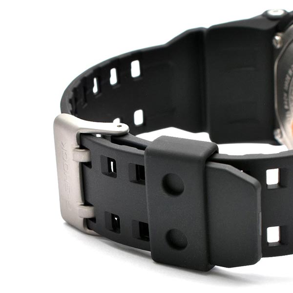 カシオ Gショック G-SHOCK GD-350 BLACK&GOLD GD-350GB-1JF メンズ