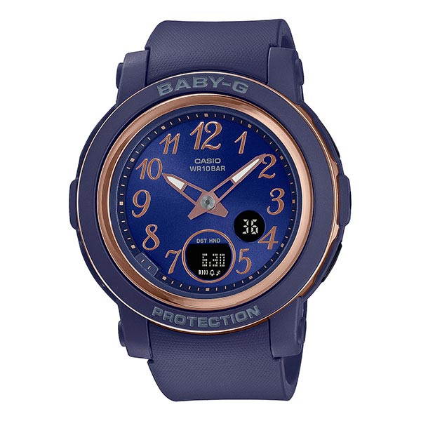 カシオ ベビーG BABY-G Standard Arabic BGA-290SA-2AJF レディース