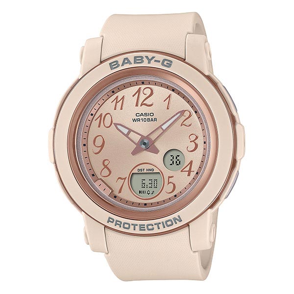 カシオ ベビーG BABY-G Standard Arabic BGA-290SA-4AJF レディース