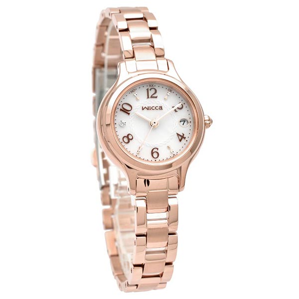 シチズン ウィッカ wicca KS1-961-11 レディース