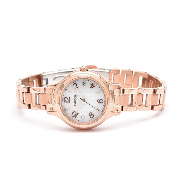 シチズン ウィッカ wicca KS1-961-11 レディース