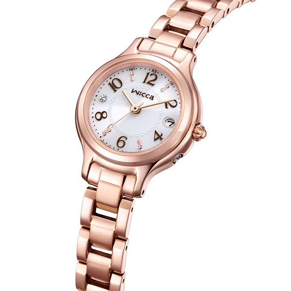 シチズン ウィッカ wicca KS1-961-11 レディース