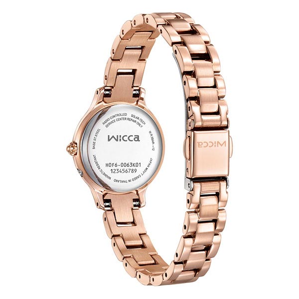 シチズン ウィッカ wicca KS1-961-11 レディース