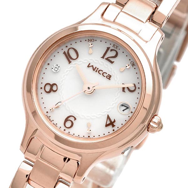 シチズン ウィッカ wicca KS1-961-11 レディース