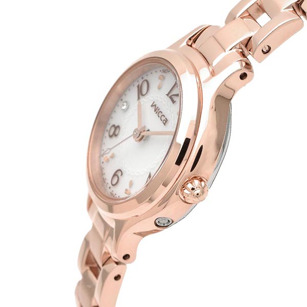 シチズン ウィッカ wicca KS1-961-11 レディース