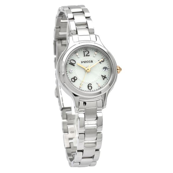シチズン ウィッカ wicca KS1-911-71 レディース